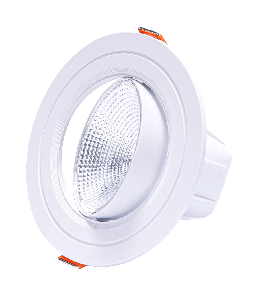 Junction Box Downlight (2'' Inch) Axis