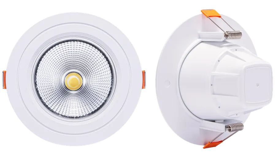 Junction Box Downlight (3'' Inch) Fusion