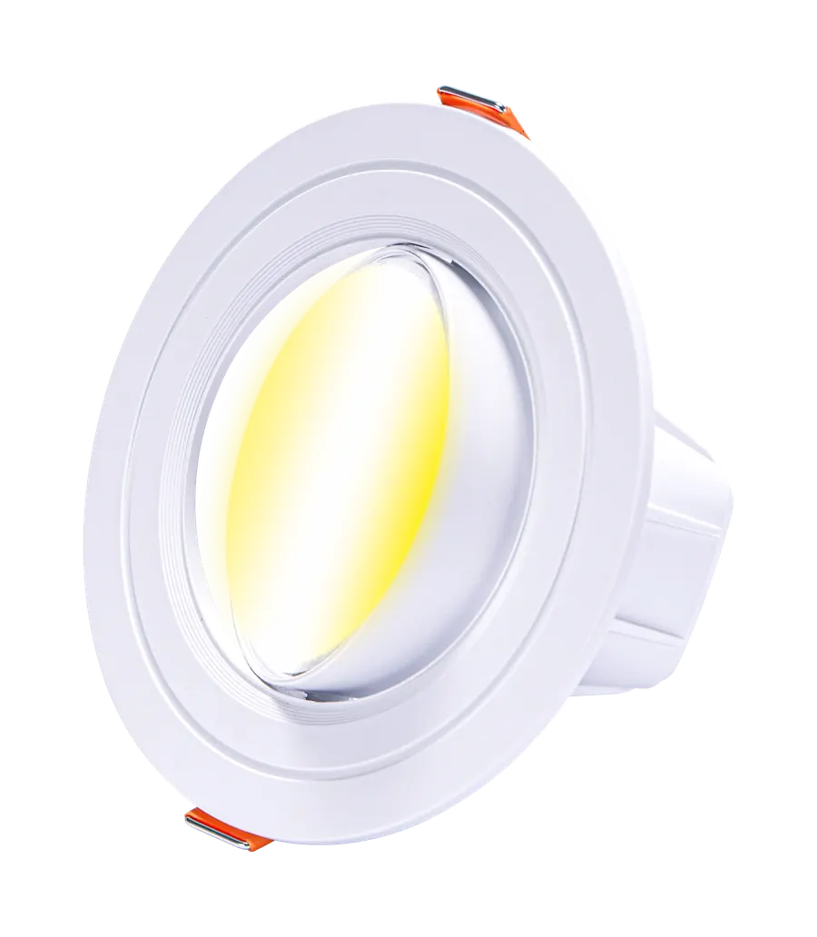 Junction Box Downlight (2'' Inch) Axis Tri CCT (3in1)