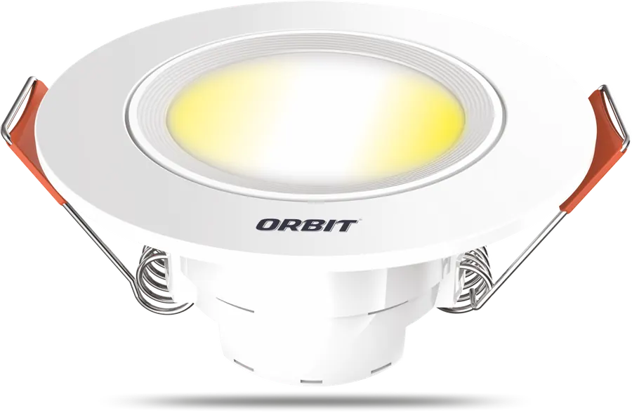 Junction Box Downlight (2''inch) Siri Tri CCT