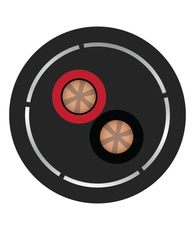 Orbit Fire Survival Control Armoured FR-LSH XLPE 1.5sqmm 2C