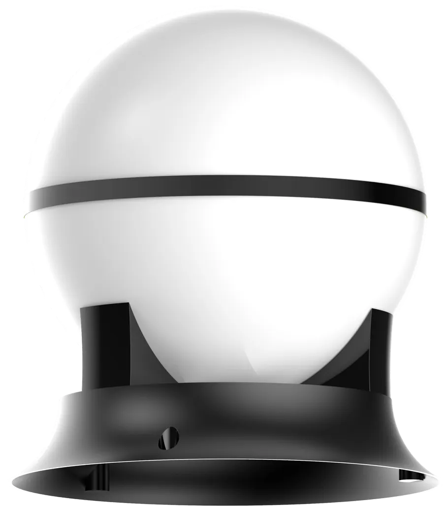 LED Gate Light Planet