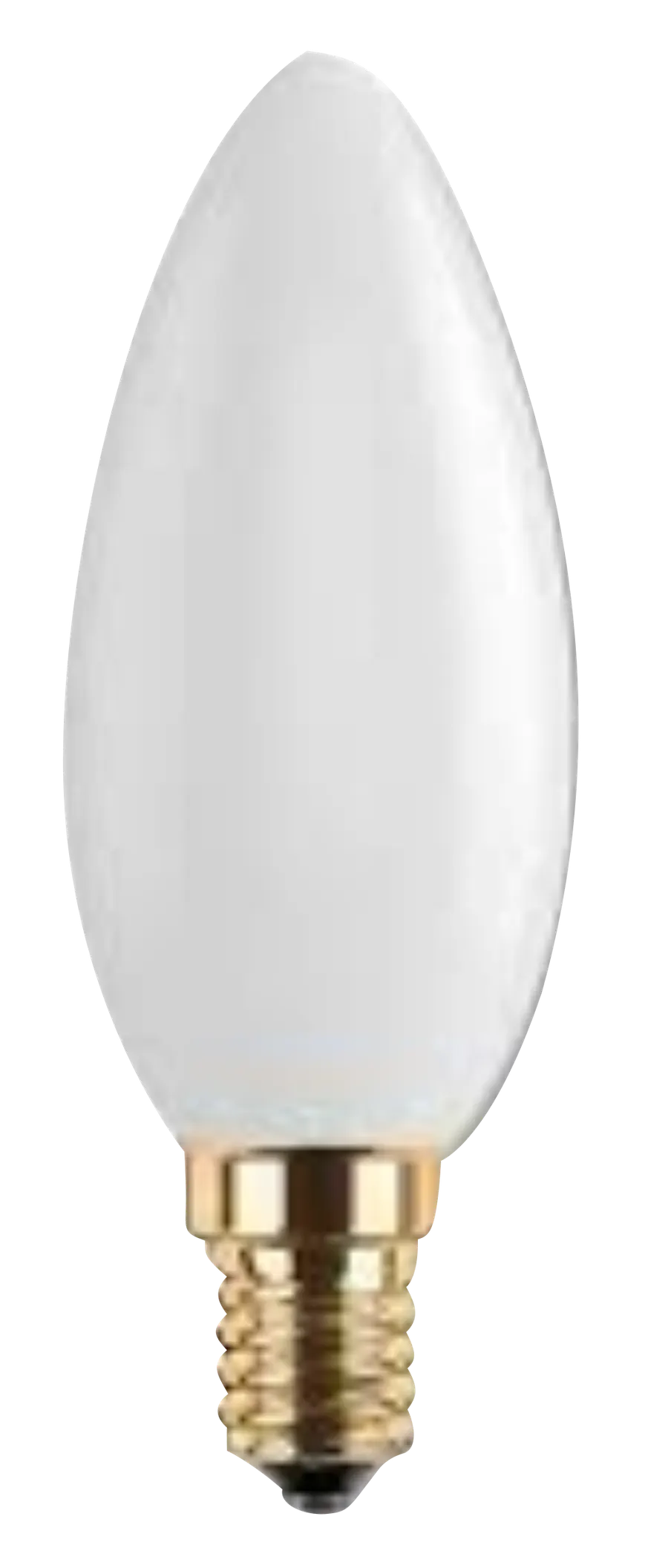 LED CANDLE - FROSTED SERIEs