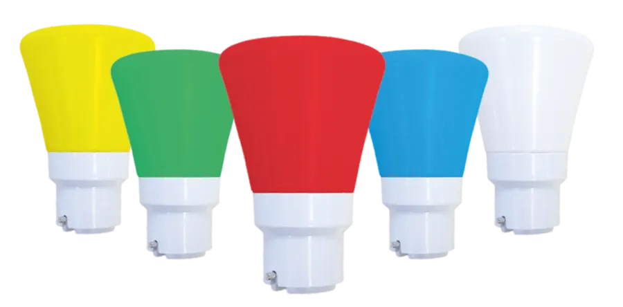 LED Lamp Apex