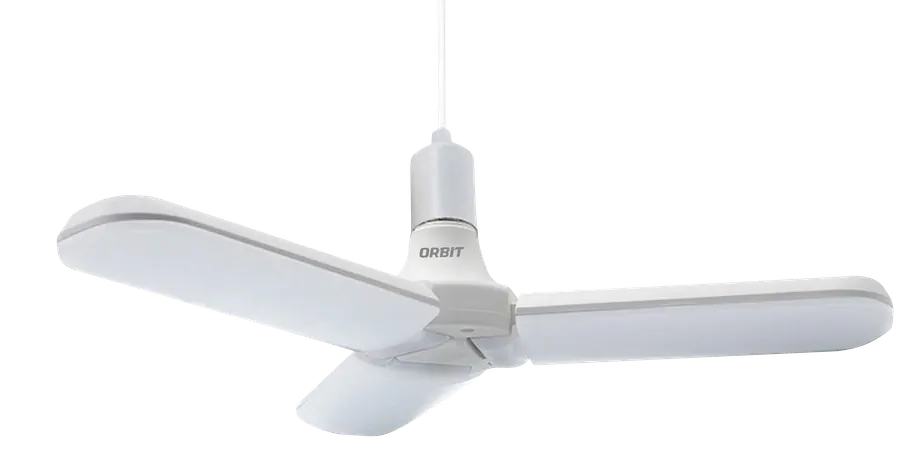 LED Lamp Fan