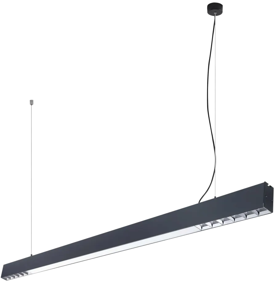 LED Linear Hanging Light + Spot Light Manual