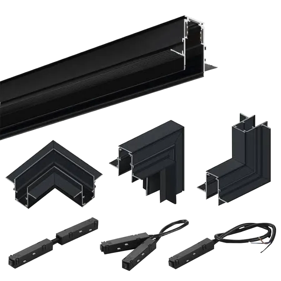 LED Magnetic Connector Magnetic