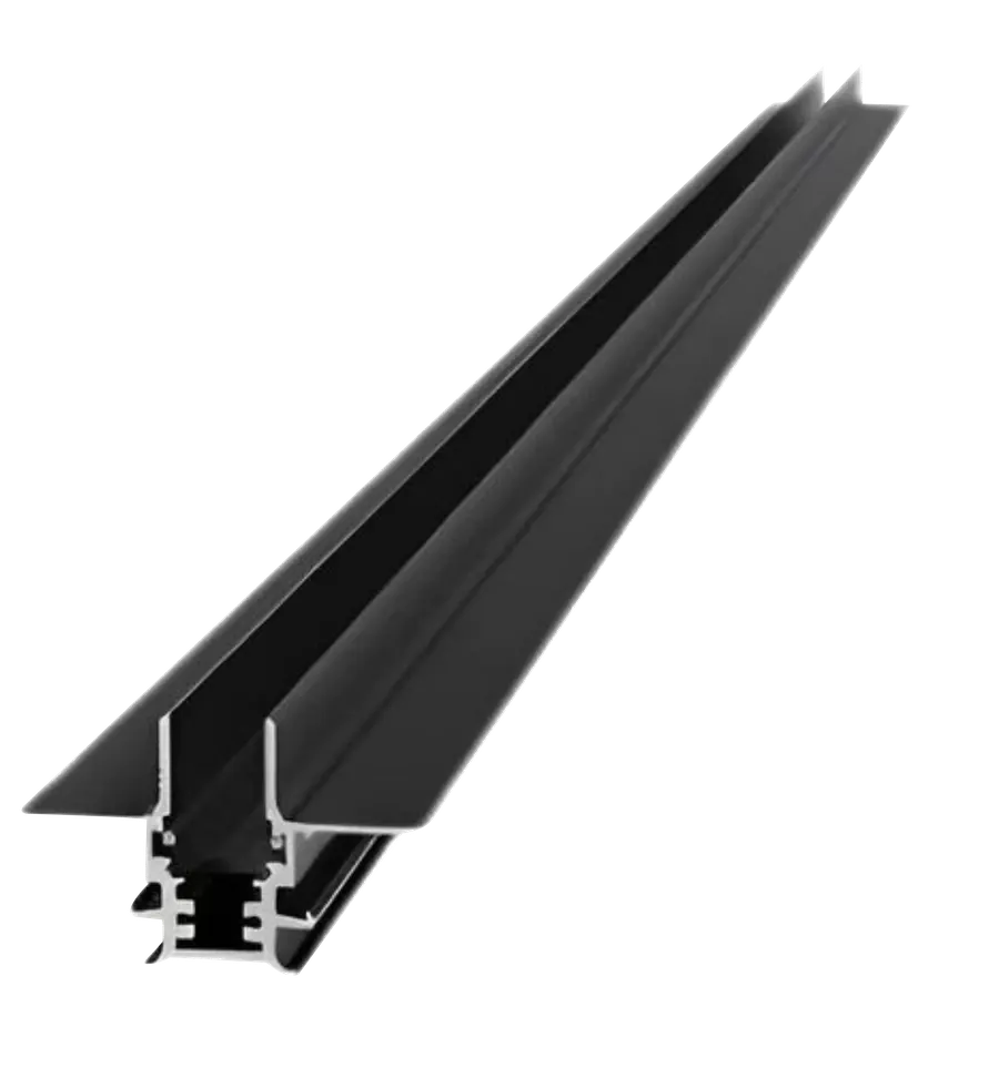 LED Magnetic Track Rail Conceal Magnetic
