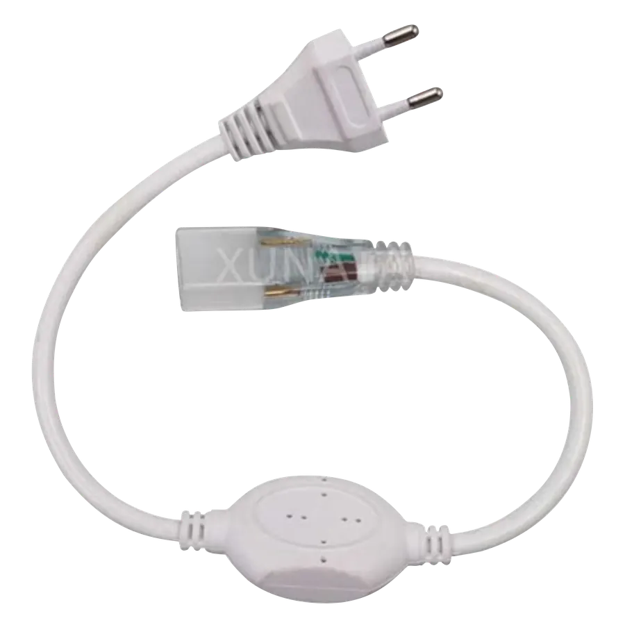 LED Rope Light Connector Cord