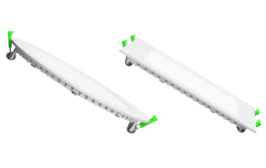 Slim Panel Round & Square Sensor