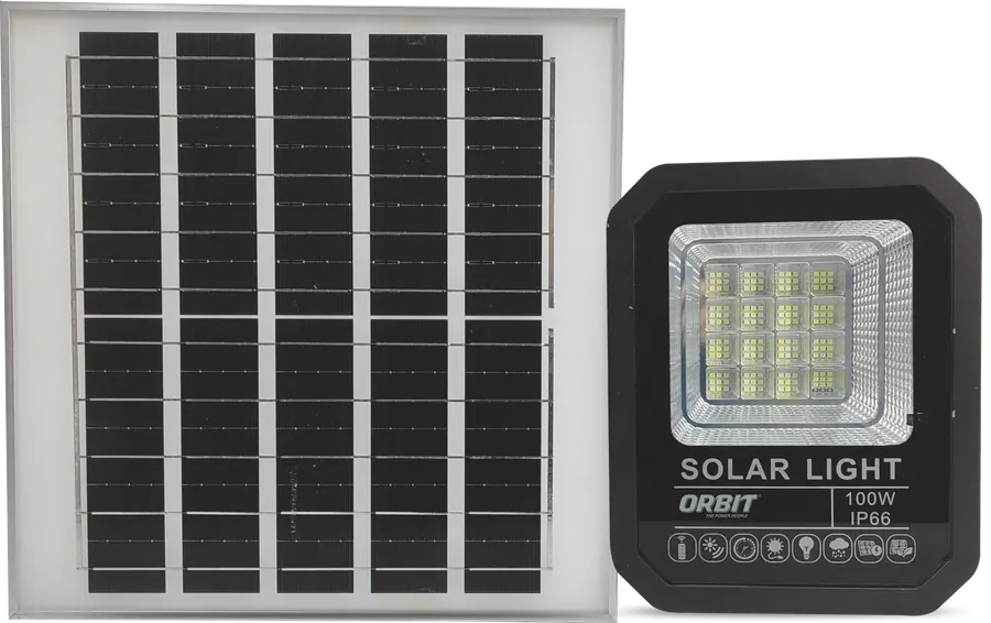 LED Solar Flood Light Volta
