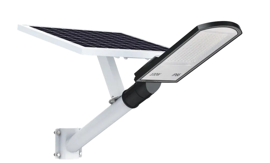 LED Solar Street Light Automatic