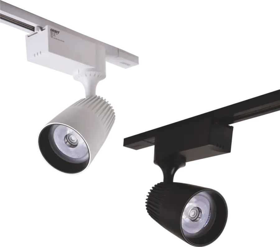 LED Track Light Twist