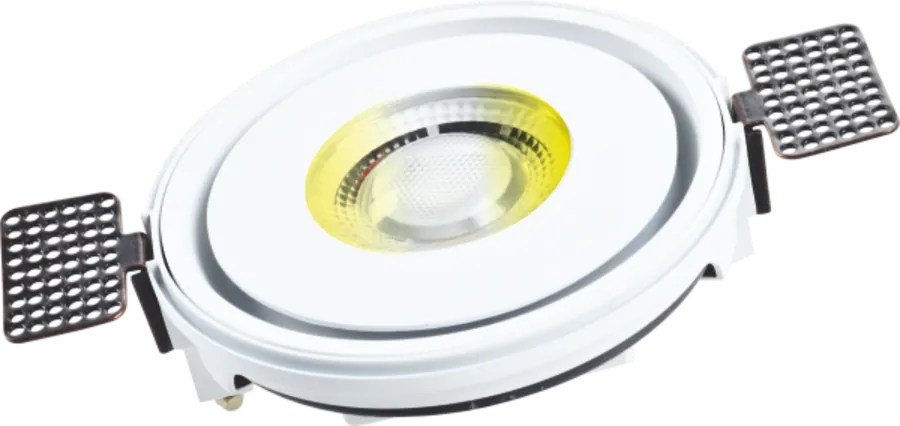 LED Trimless COB Panel Switch CCT