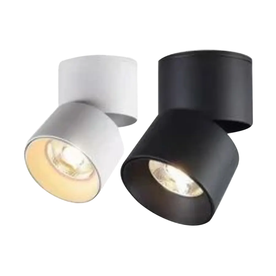 LED COB Cylinder Surface Iris
