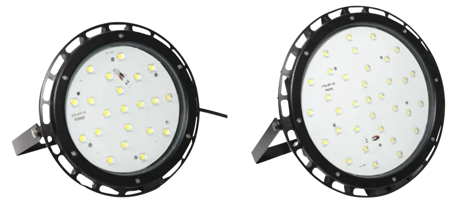 LED Hi Bay Blitz