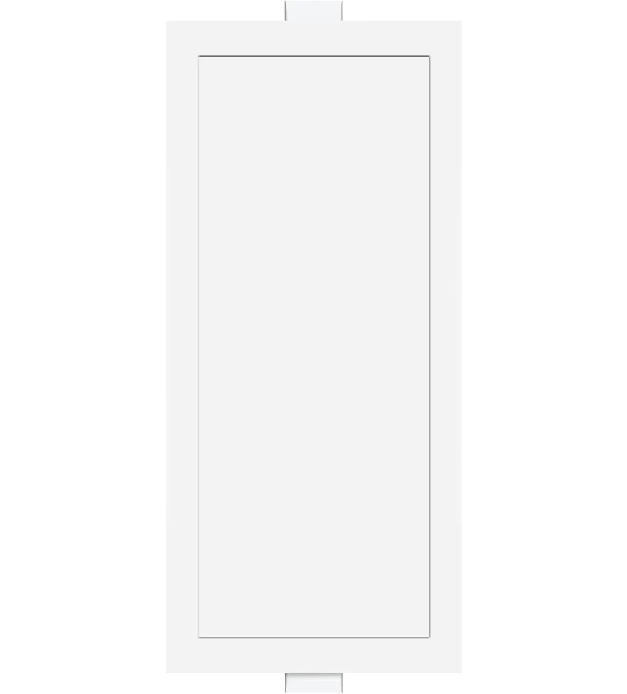 Blank Plate (Edge)