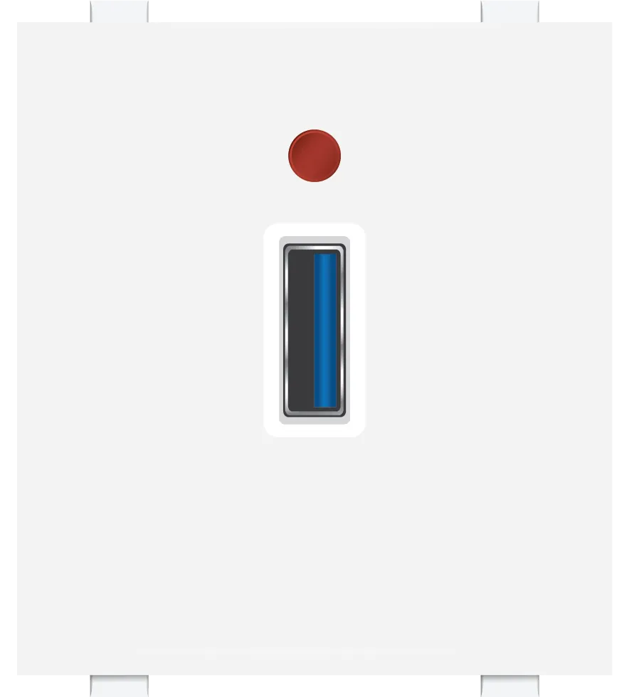 RJ 45 Jack 2M