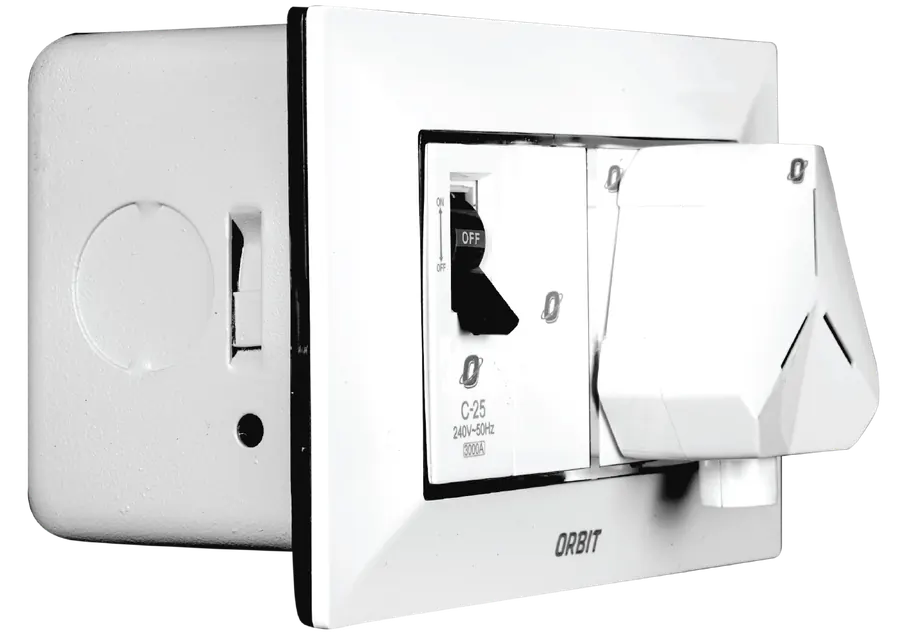25A.AC BOX
