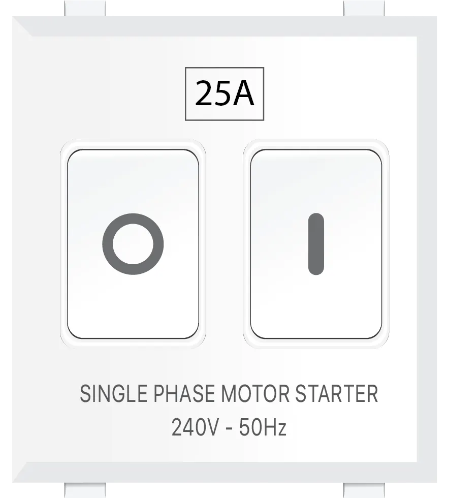 Motor Starter 25 A