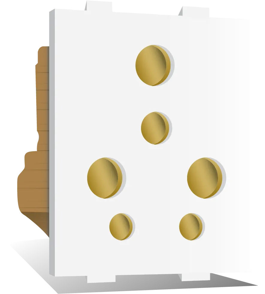 616A. Universal with Porcelain