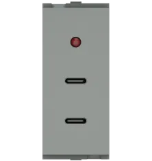 USB Charger Socket C Plus C