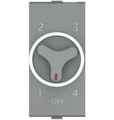 4 Step Fan Regulator-STAR