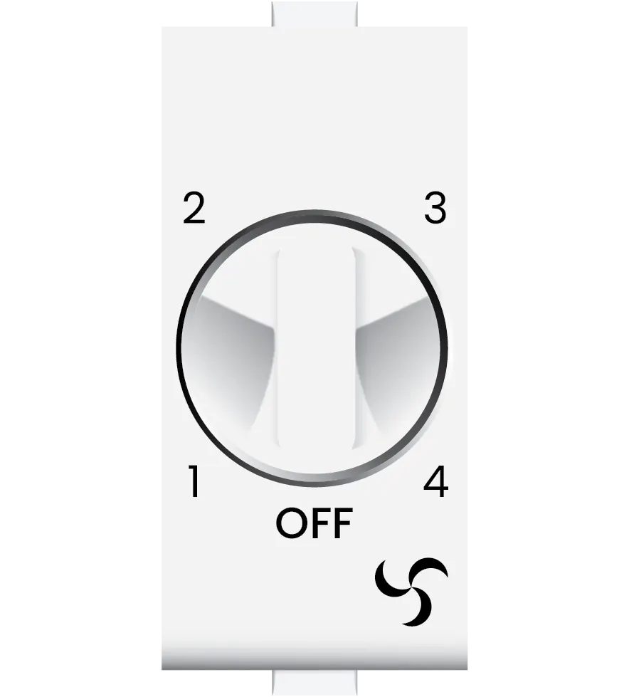 4 Step Regulator