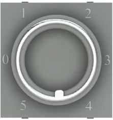 5 Step Fan Regulator-LOVE