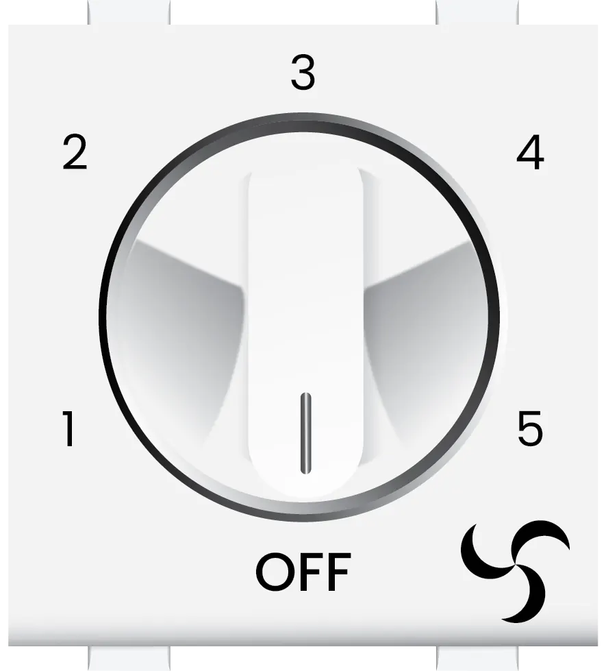 5 Step Regulator