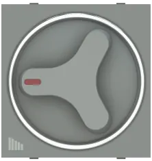 Medium Dimmer 300Watt-STAR