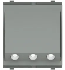 Universal Step Marker Light White with LED