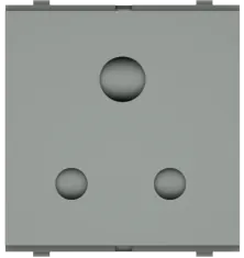 6Amp 3 Pin Socket