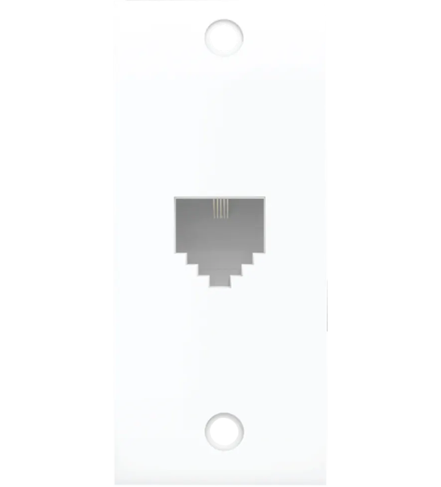Mini Tele Jack (2 Line)