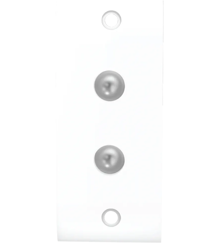 6A. 2 Pin Socket