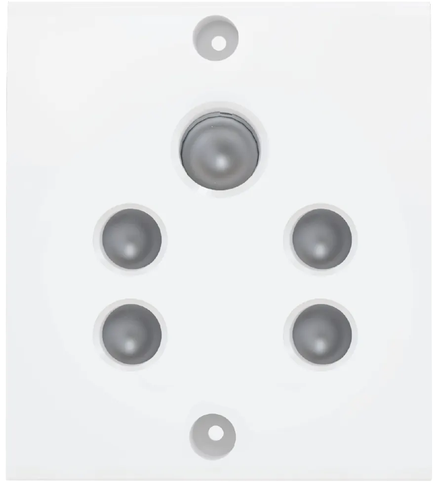6A. 2 in 1 Socket