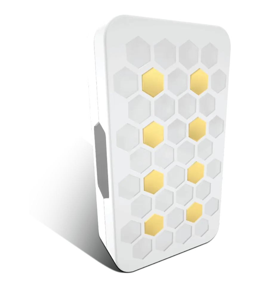 Honey Comb Bell