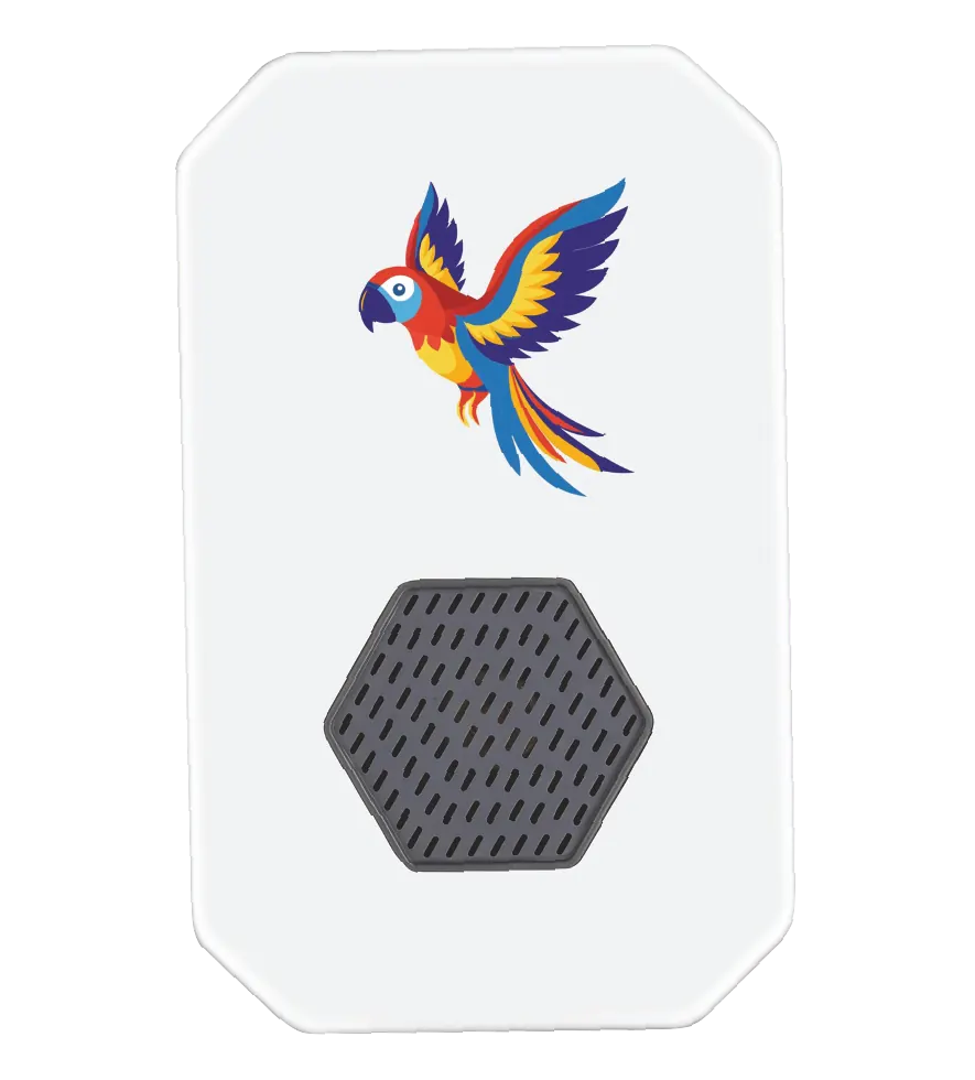 Parrot Bell
