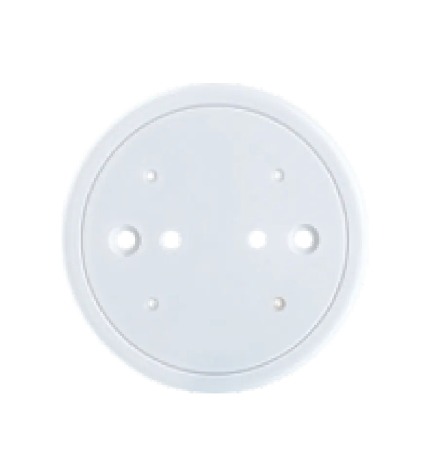 Round Ceiling Plate “4”