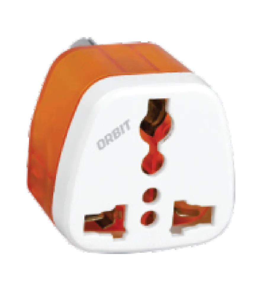 3 Pin Multi plug
