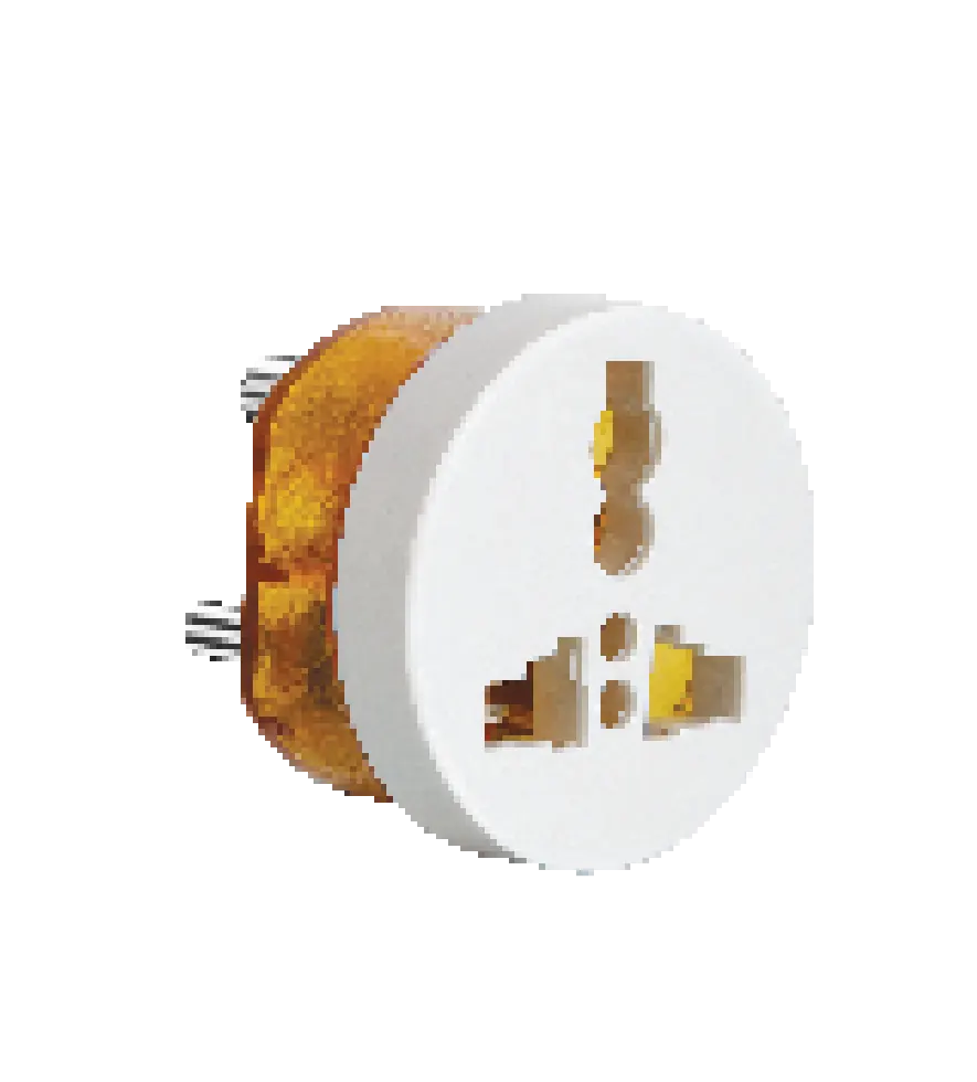 6 A Round Adaptor