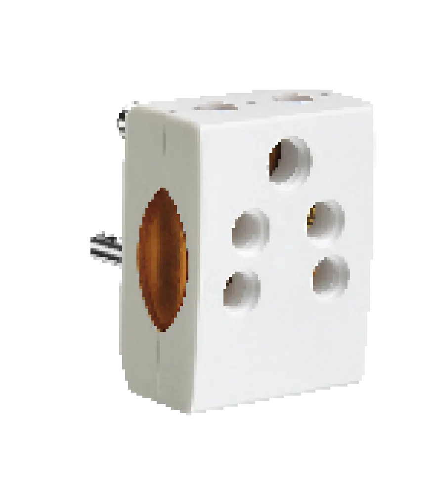 6 A, ABS Multiplug