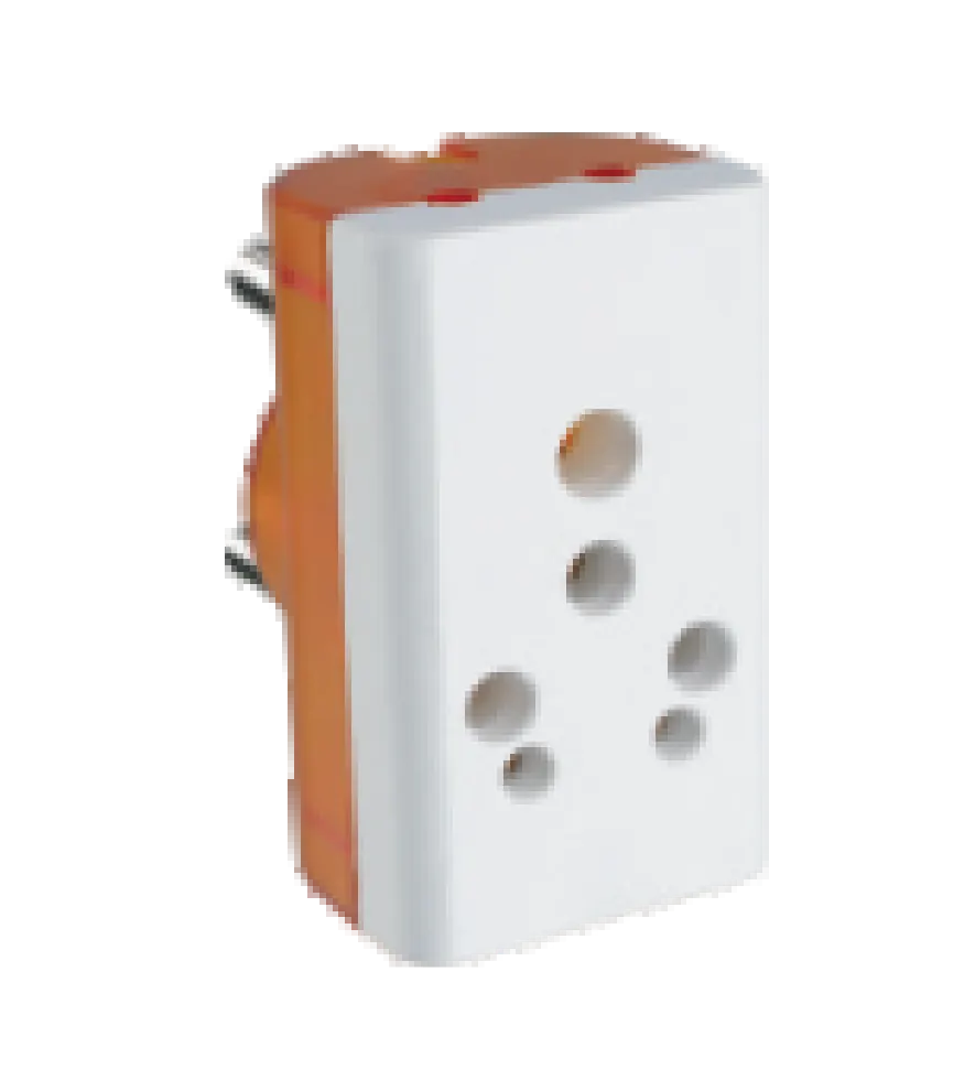 616 A & 2 Pin Multiplug