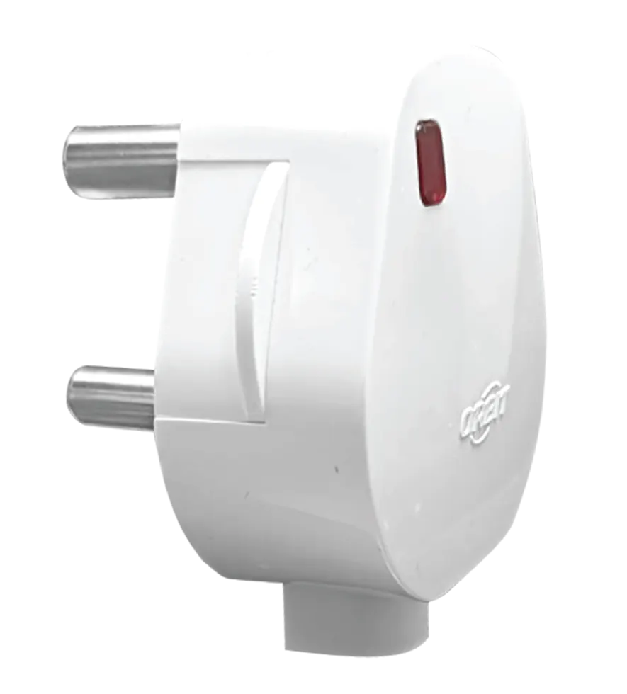 16 A. 3 Pin Top with Indicator - GLORY