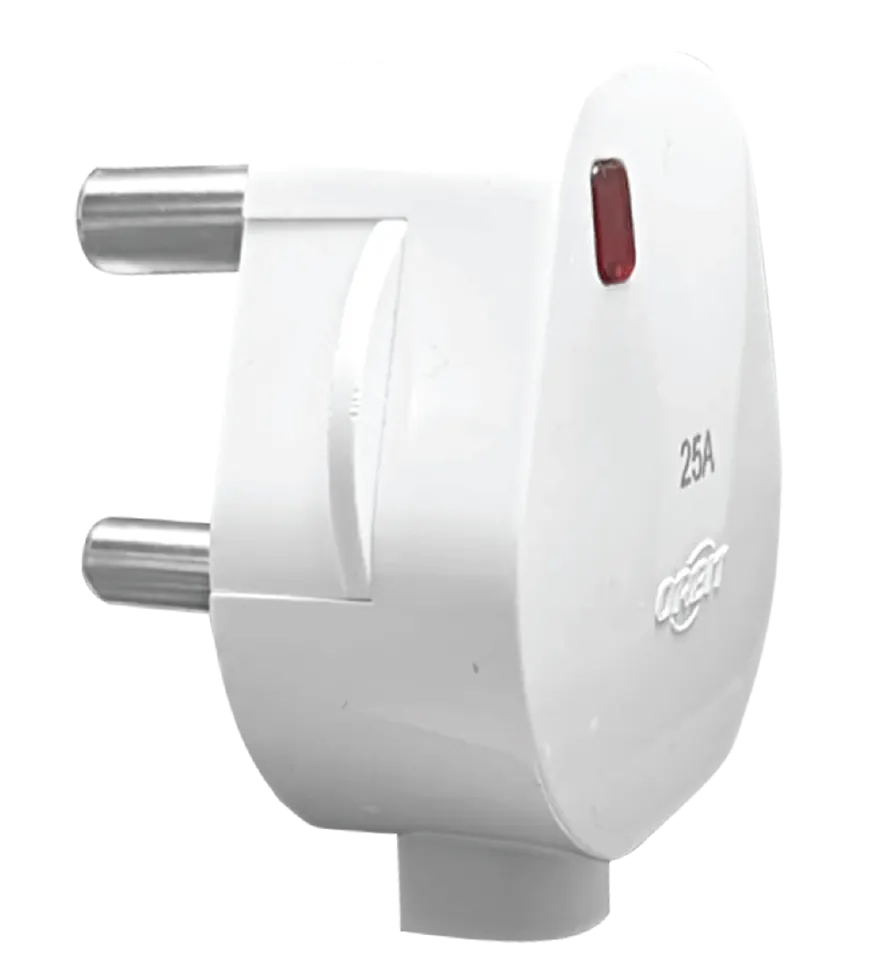 25 A. 3 Pin Top with Indicator - GLORY