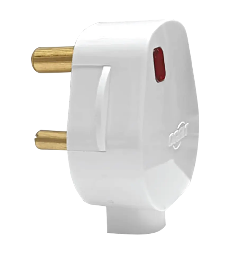 6 A. 3 Pin Top with Indicator - GLORY