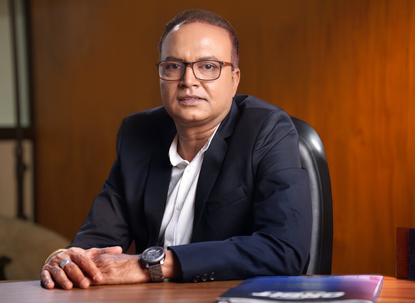 Amit Agarwal — Chairman & Managing Director