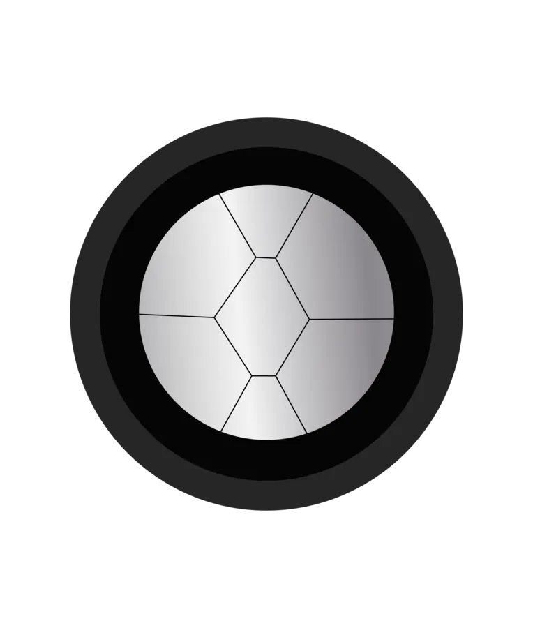 Orbit Aluminium Unarmoured FR-LSH XLPE 6sqmm 1C