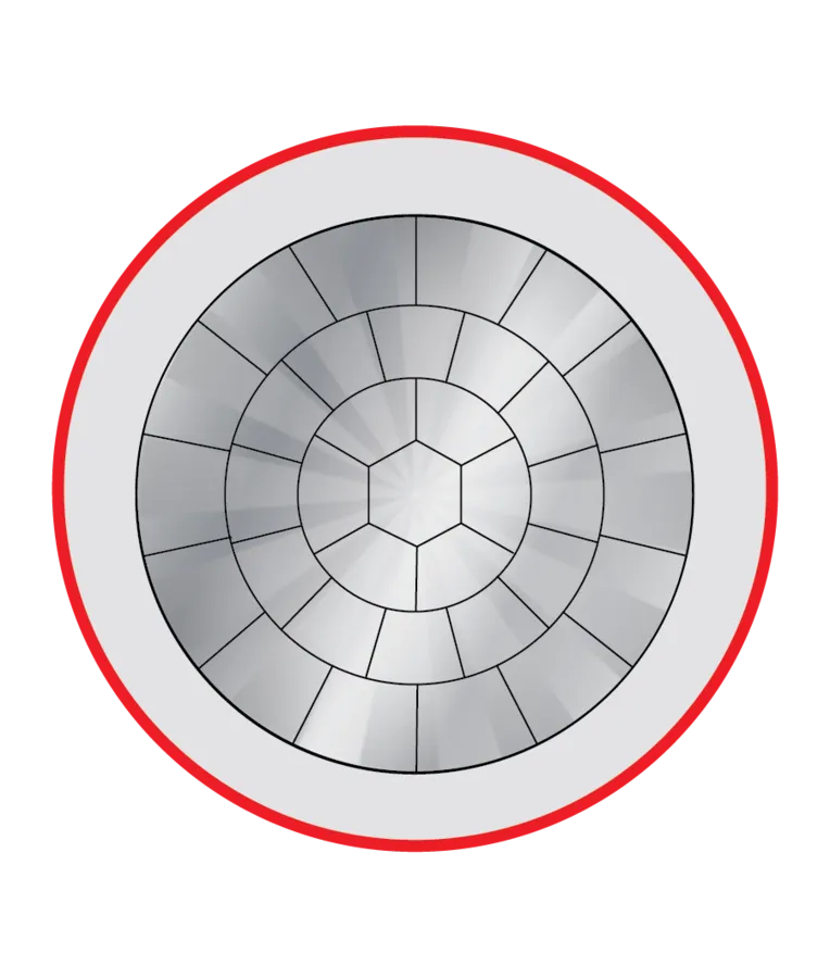 Orbit 50.00 sqmm Alumnium VIR 90mtrs