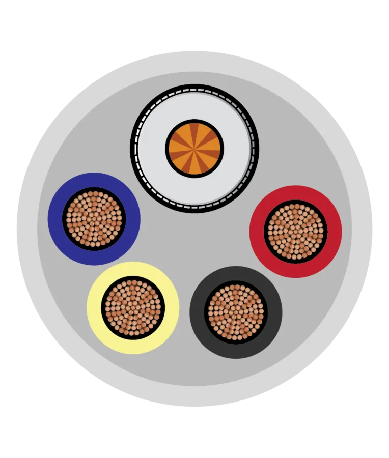 Orbit 4+1 CCTV